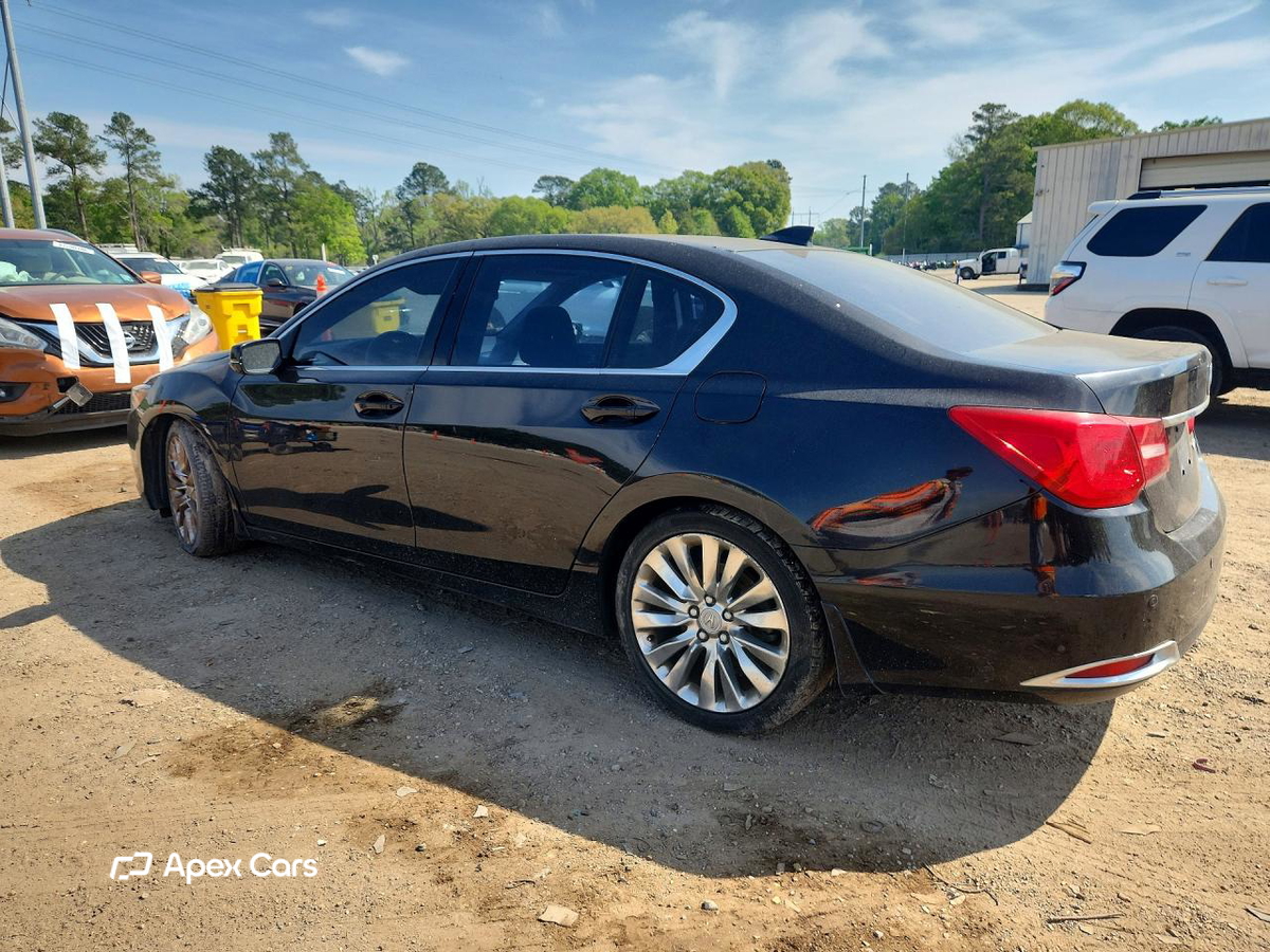 Acura RLX 2014