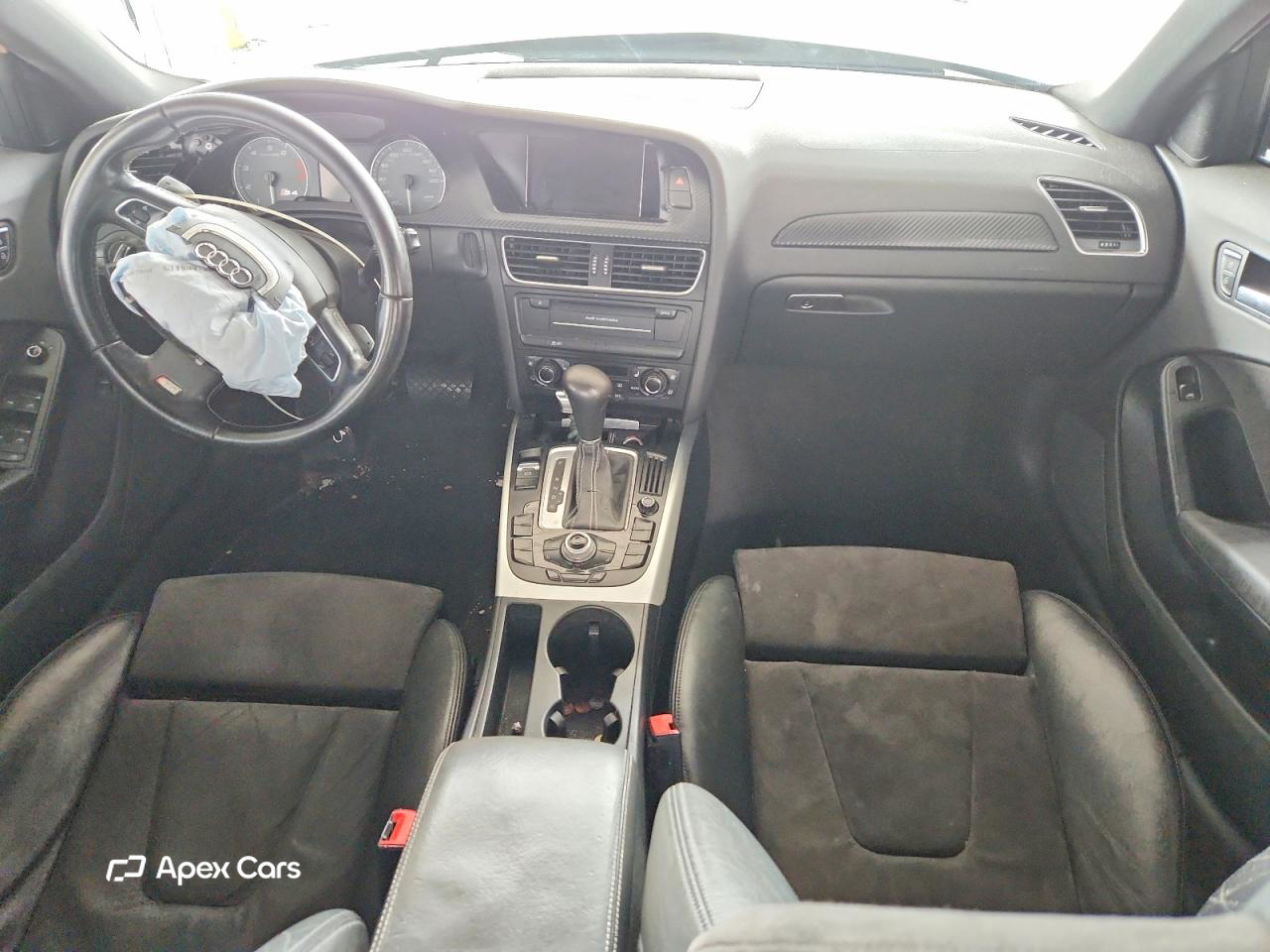 Audi S4 2011