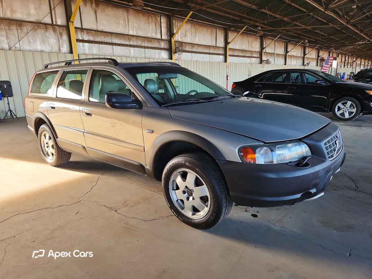 Volvo V70 2001