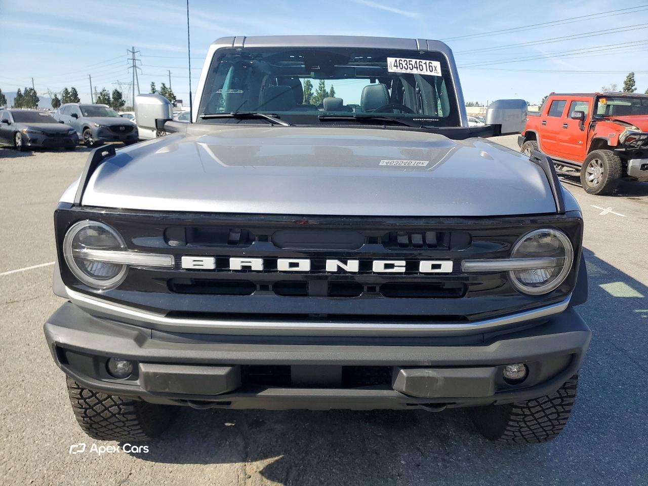Ford Bronco 2024