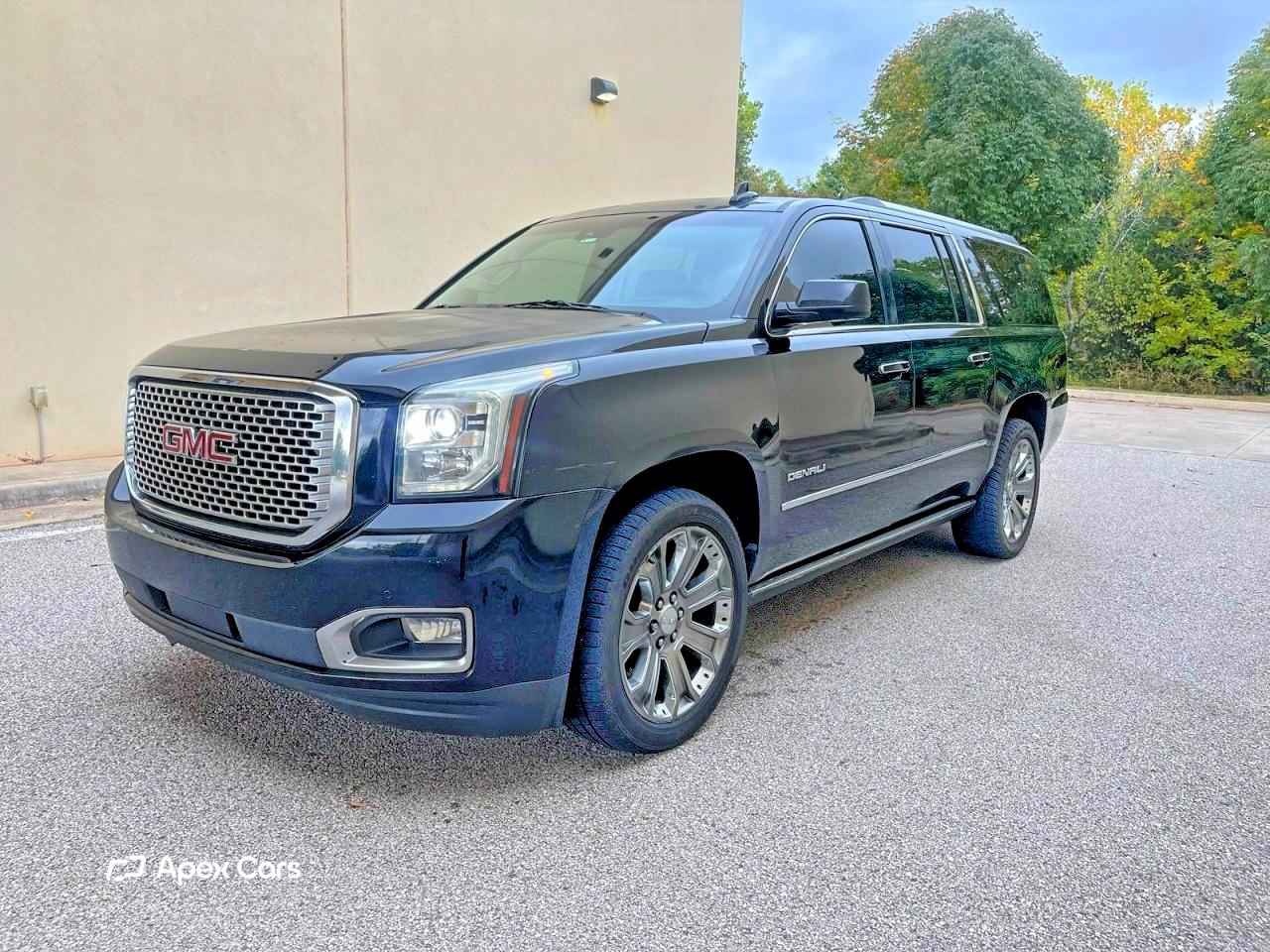 GMC Yukon 2016