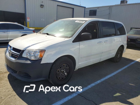 Dodge Caravan 2016 - Image 1 of 13