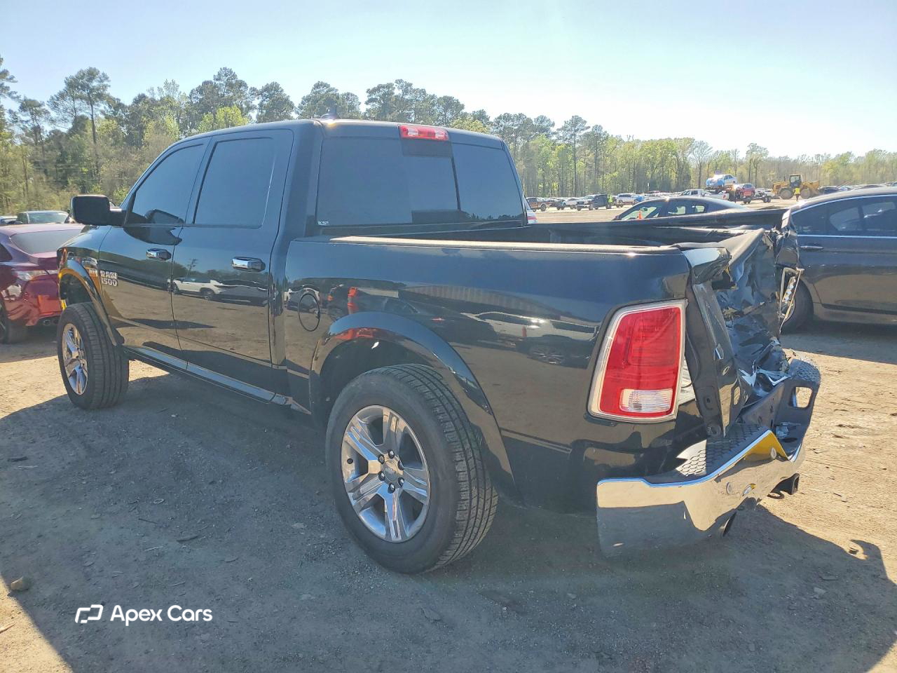 RAM 1500 2015