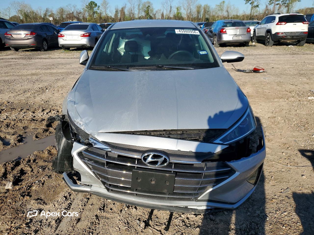 Hyundai Elantra 2019
