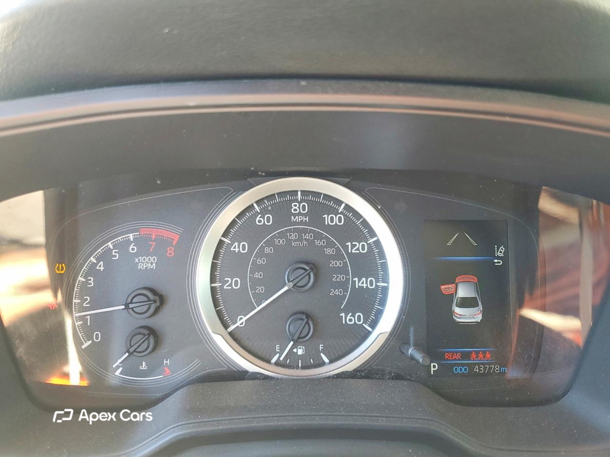 Toyota Corolla 2021