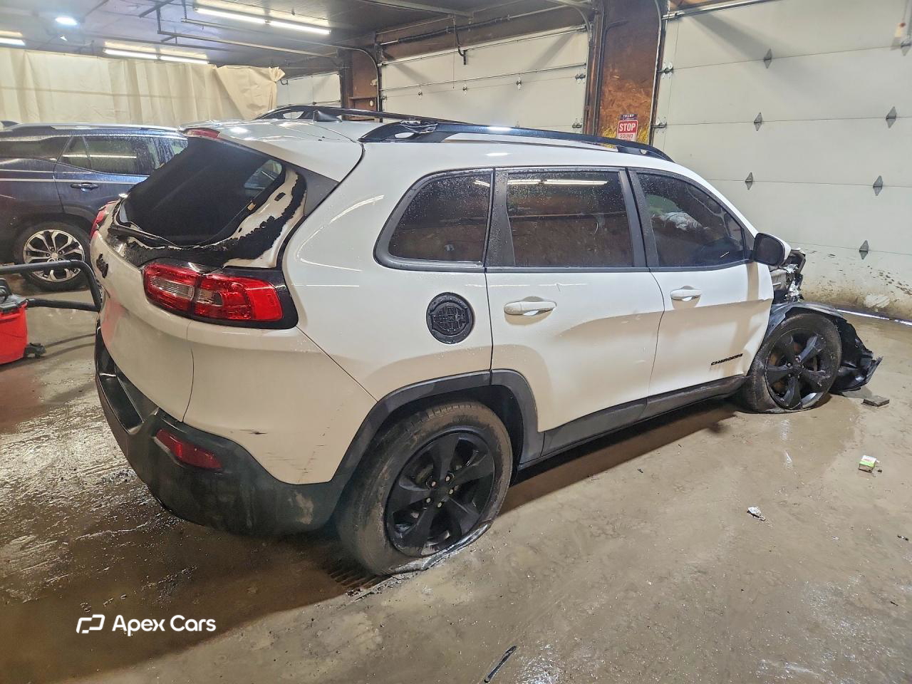 Jeep Cherokee 2016