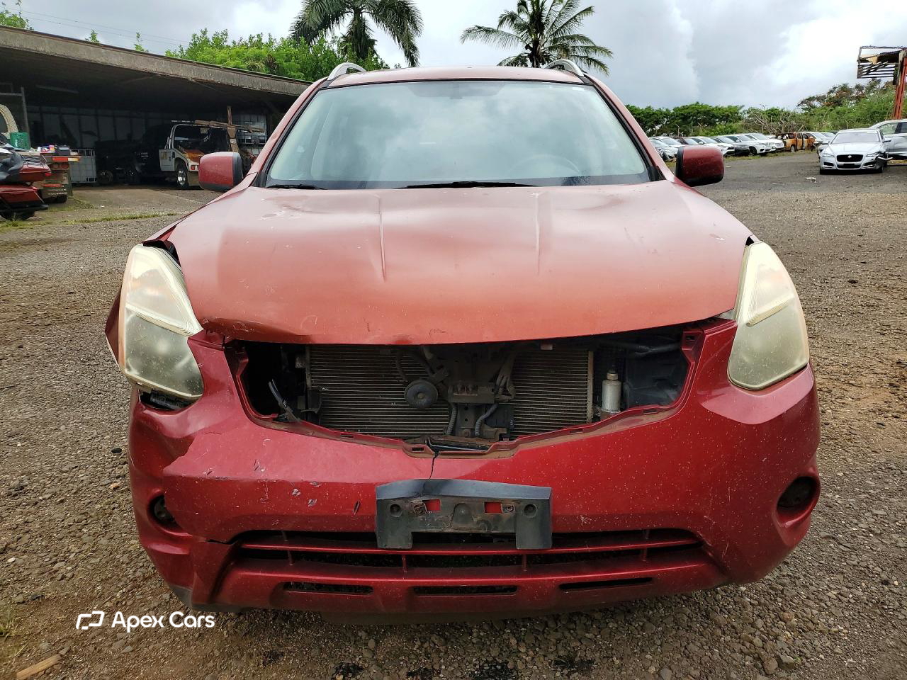 Nissan Rogue 2012