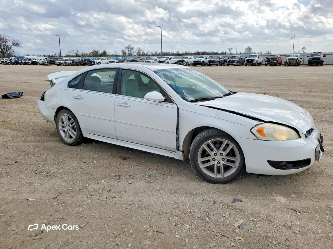 Chevrolet Impala 2014