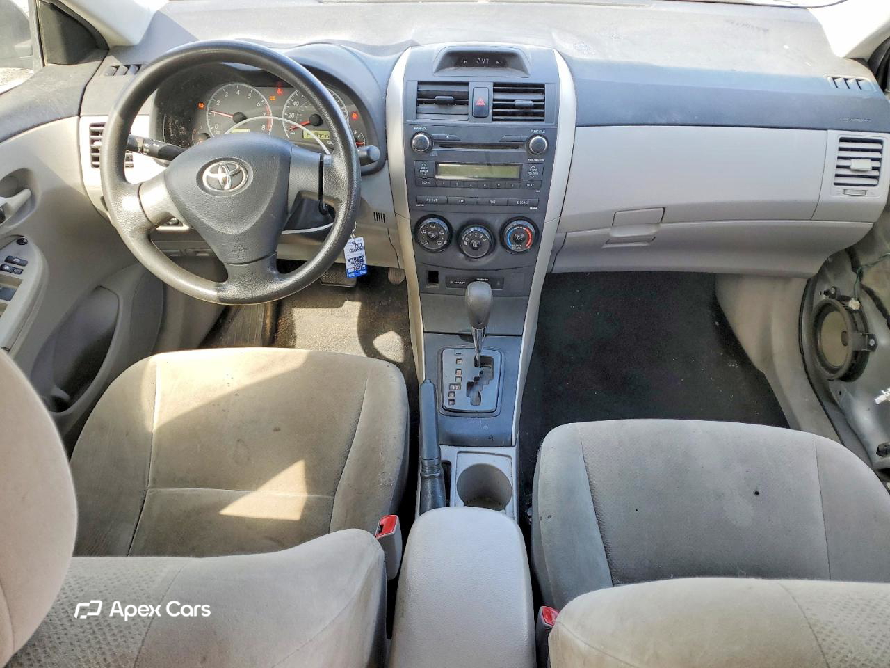 Toyota Corolla 2013