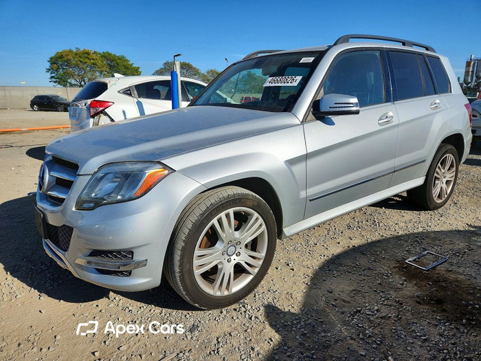 2015 Mercedes-Benz GLK-klasse - Image 1 of 5