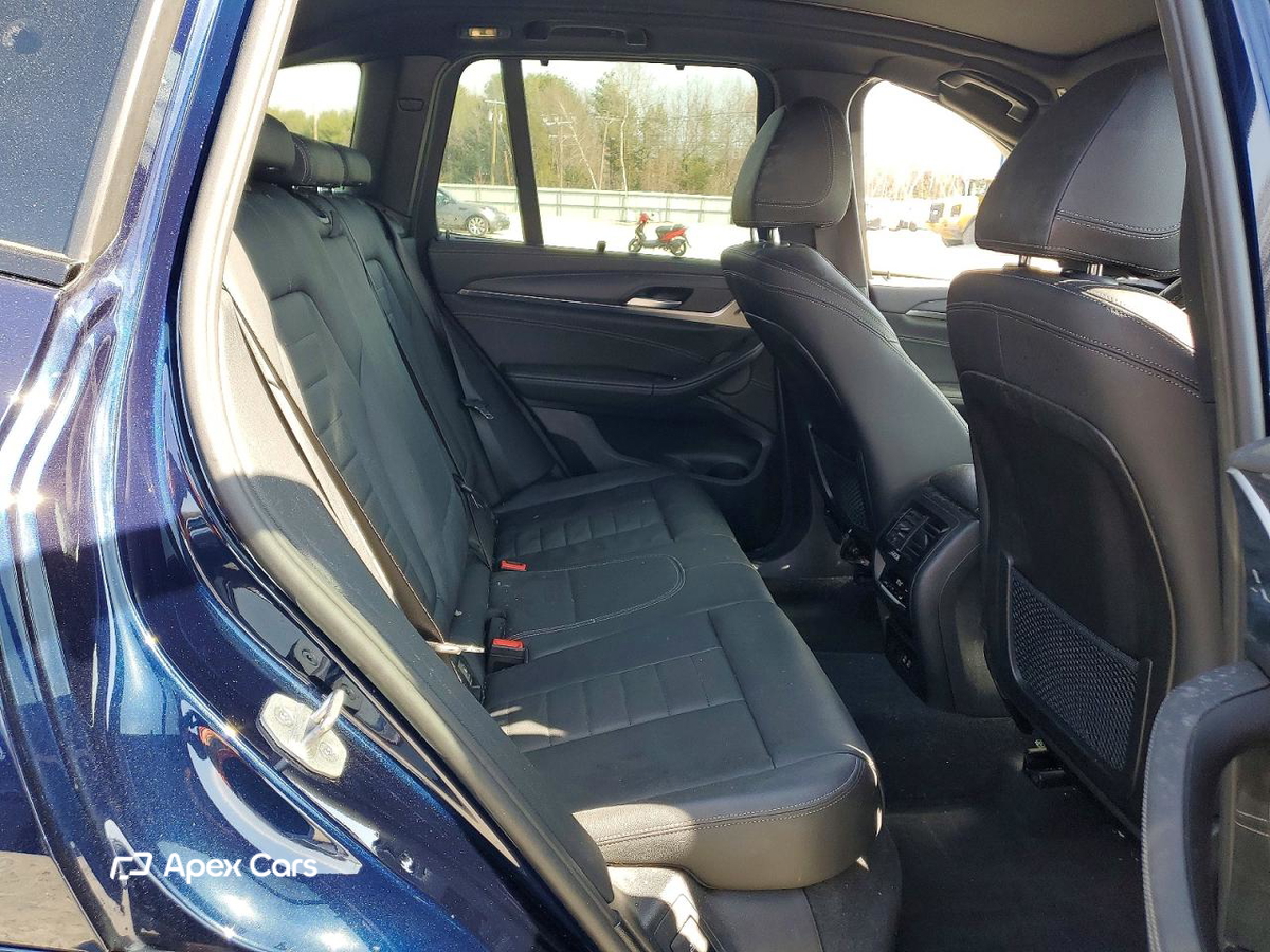 BMW X3 2024