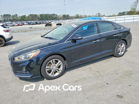 Hyundai Sonata 2018 - Image 1 of 12
