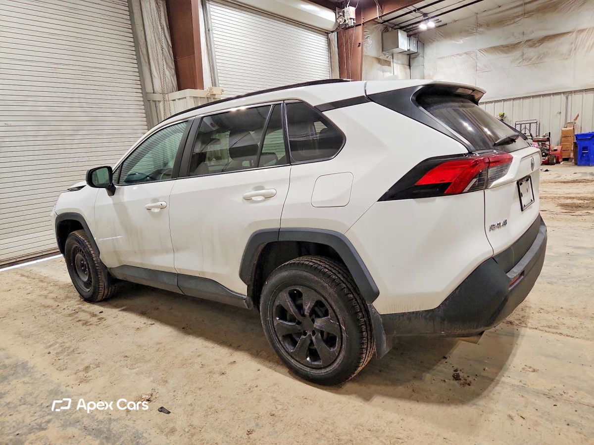 Toyota RAV 4 2019