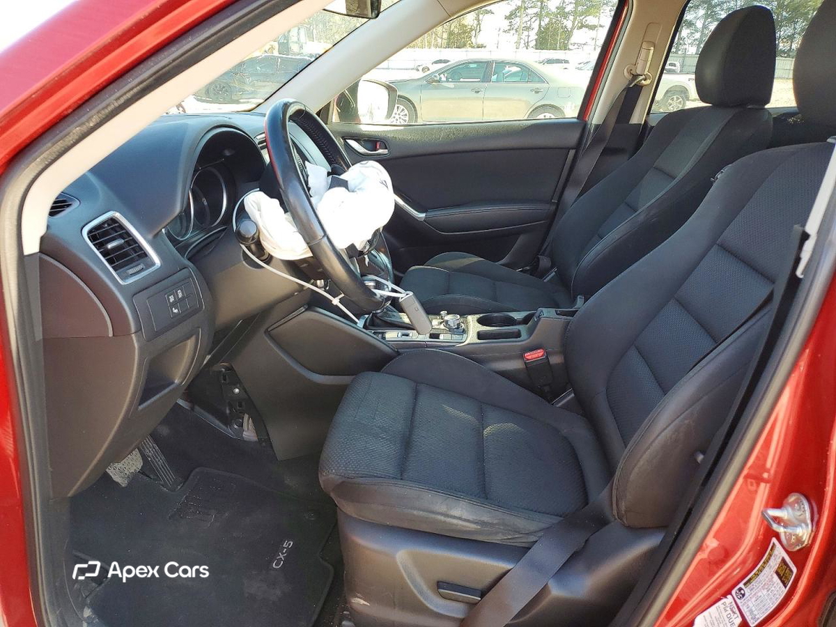 Mazda CX-5 2016