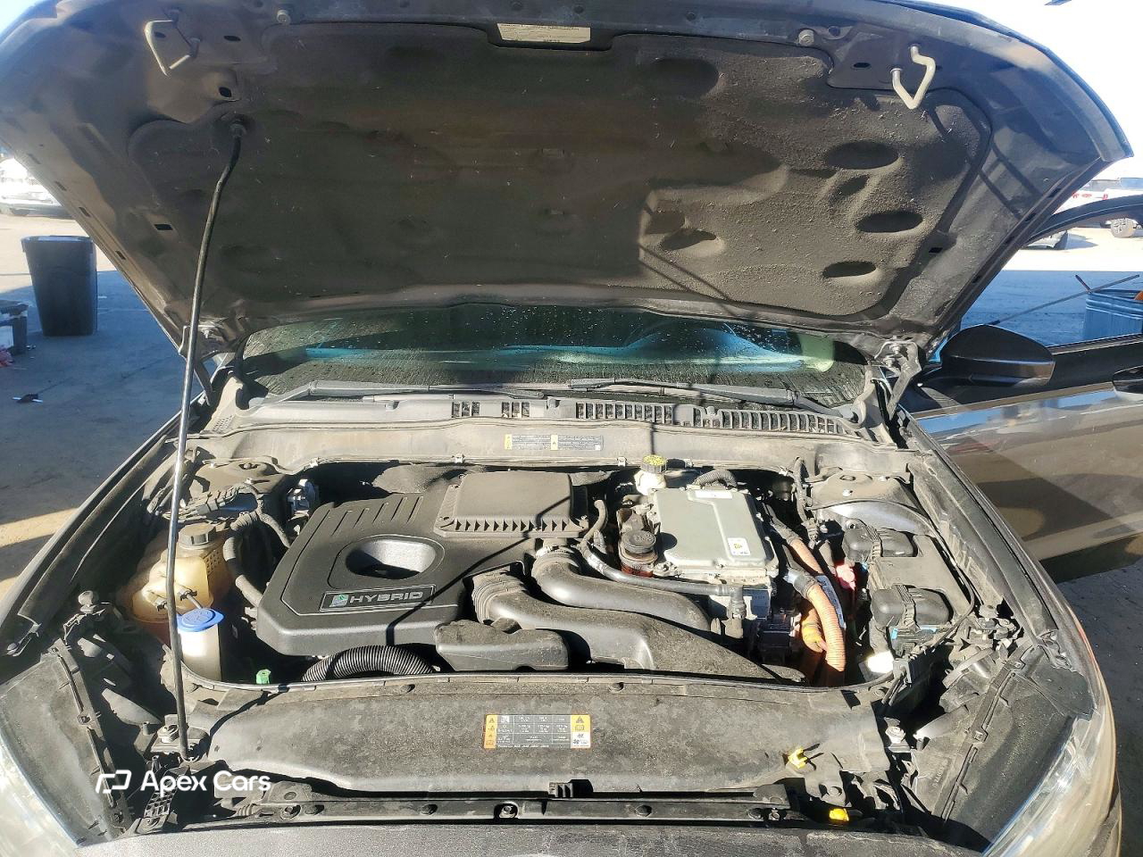 Ford Fusion 2017
