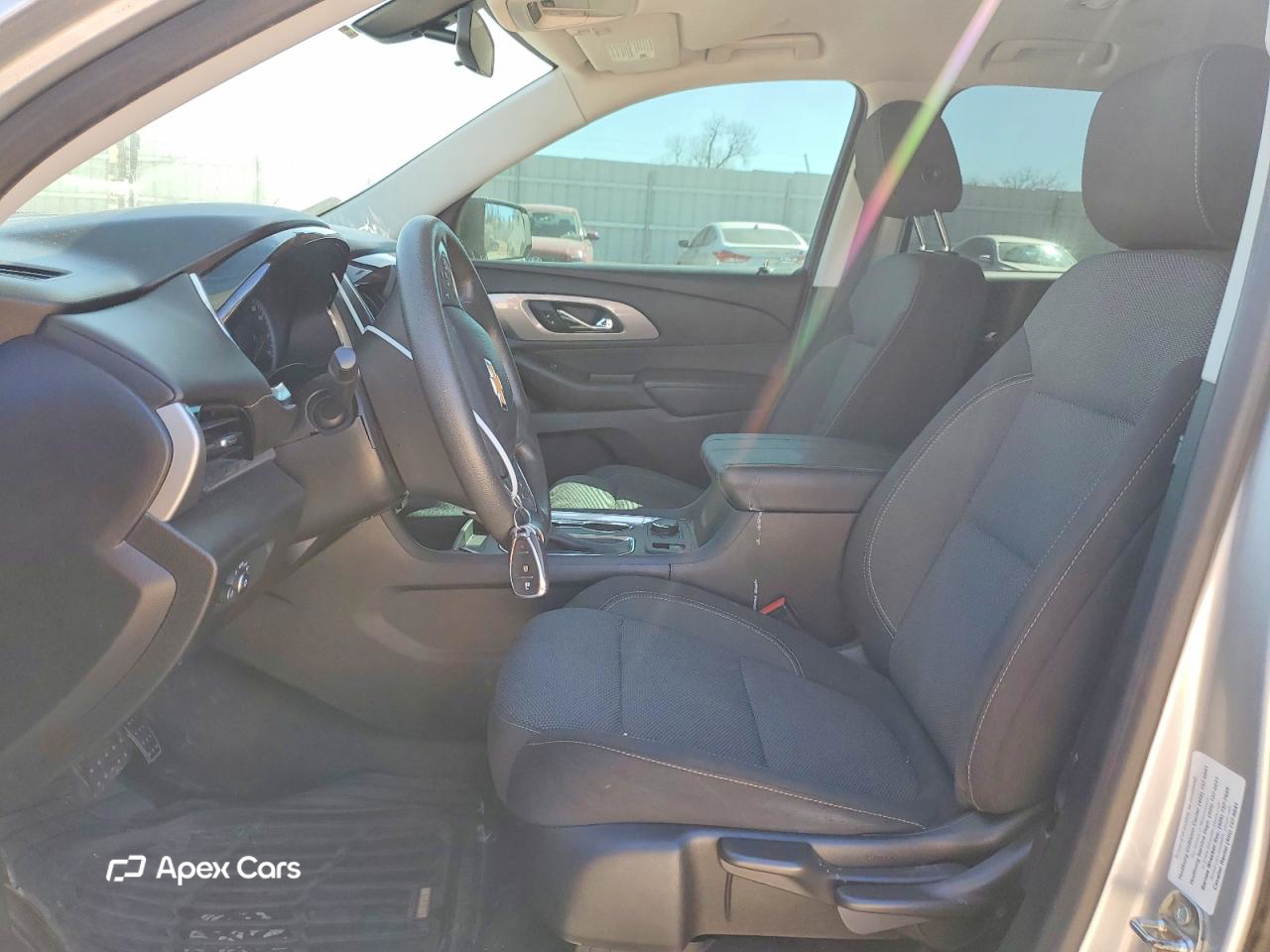 Chevrolet Traverse 2020
