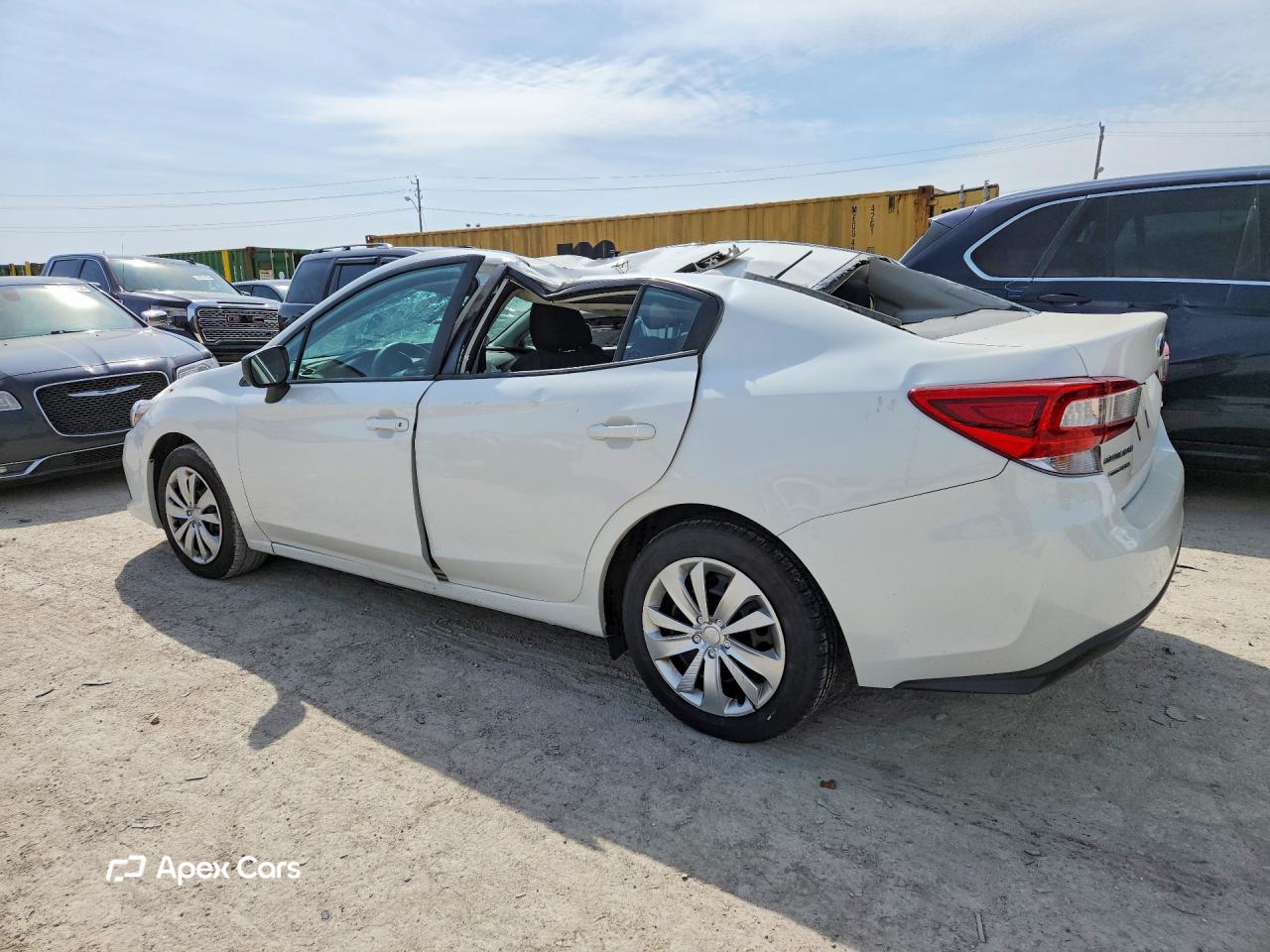 Subaru Impreza 2023