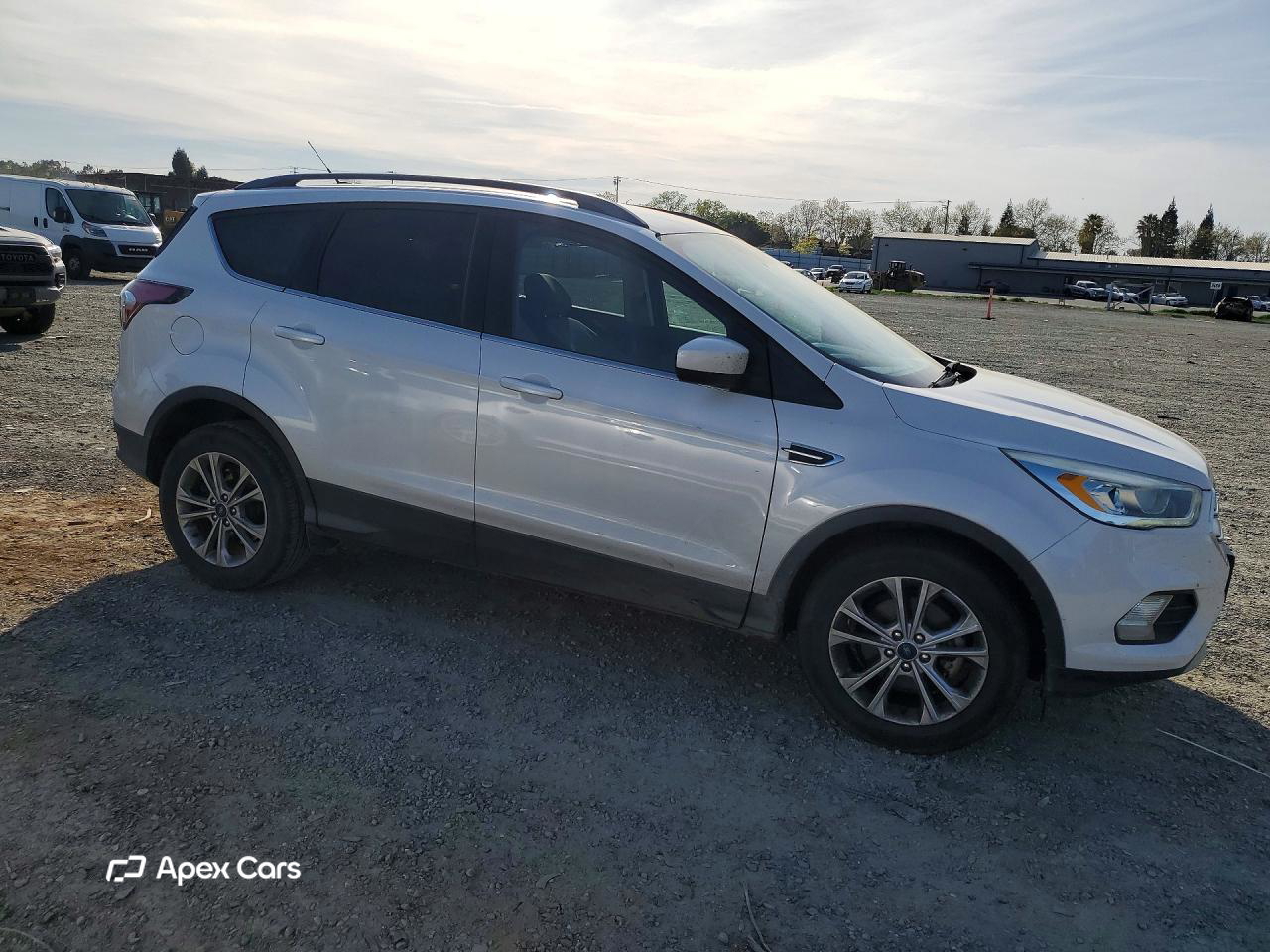 Ford Escape 2017