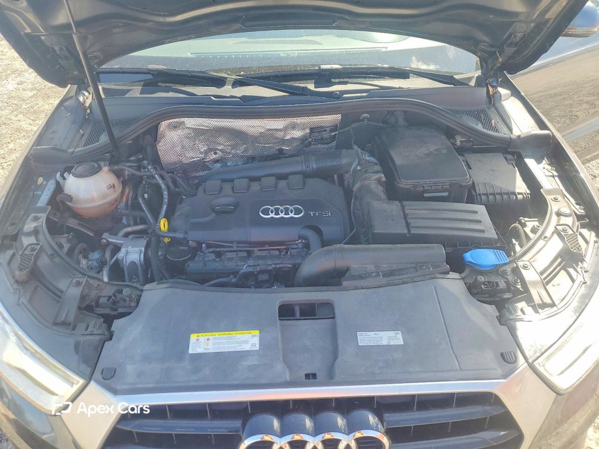 Audi Q3 2018