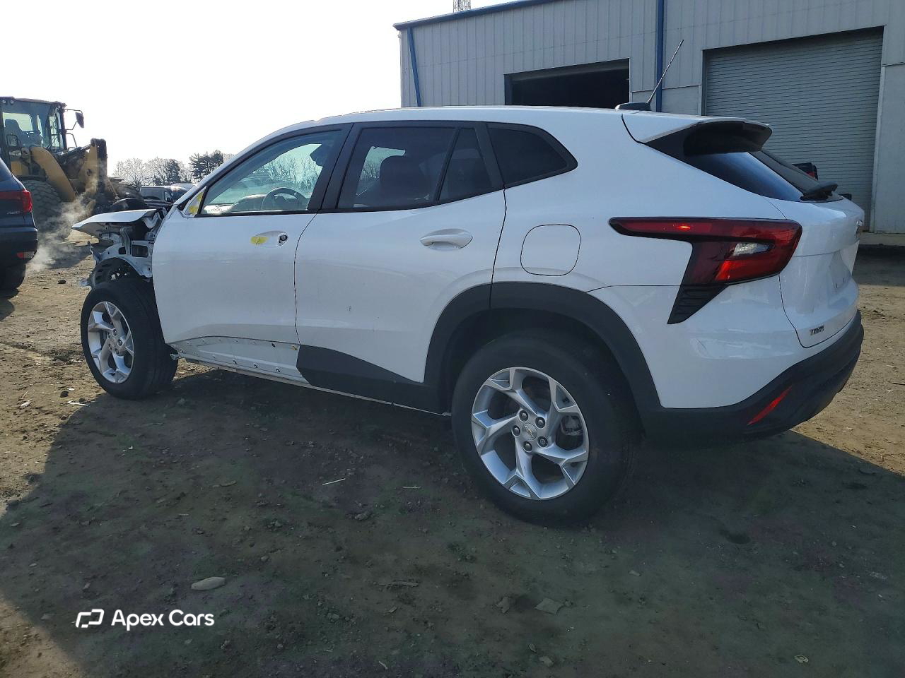 Chevrolet Trax 2024