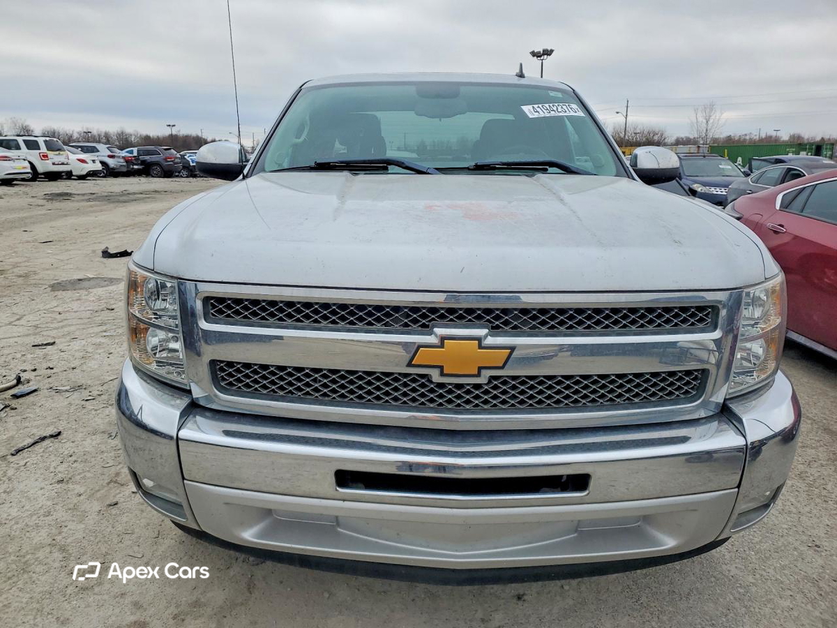 Chevrolet Silverado 2013