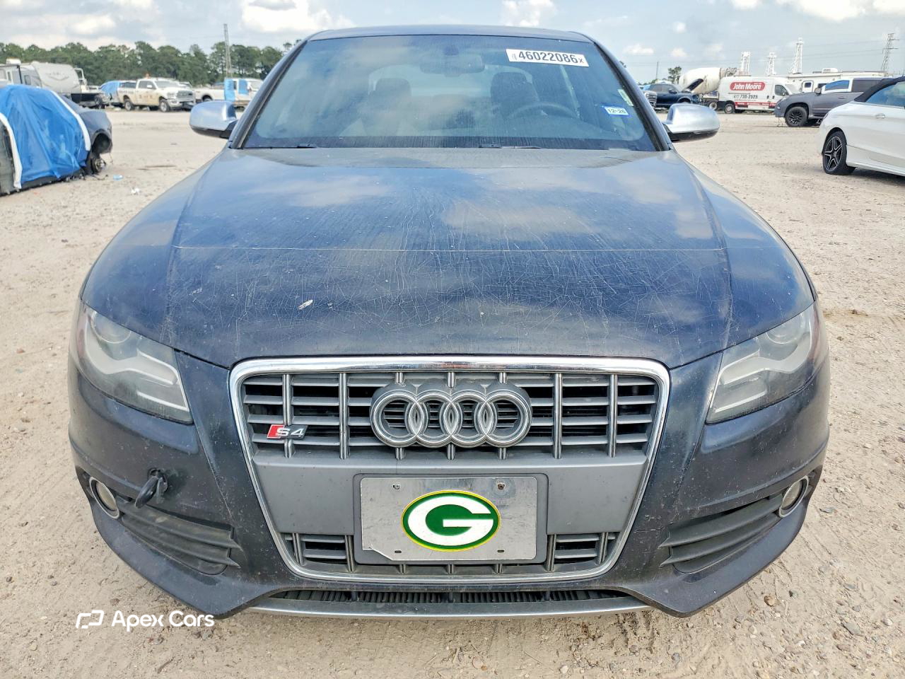 Audi RS4 2011