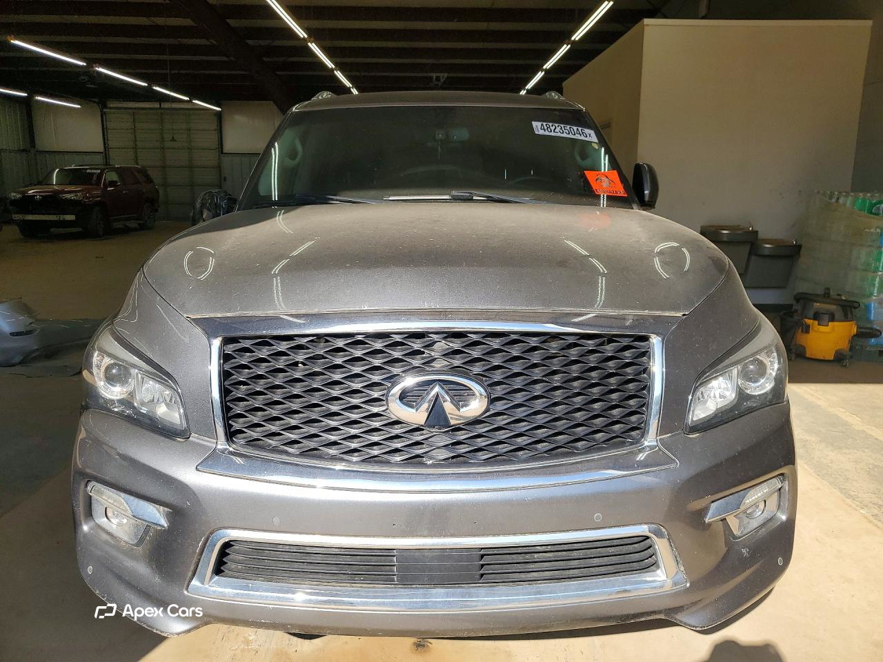 Infiniti QX80 2017