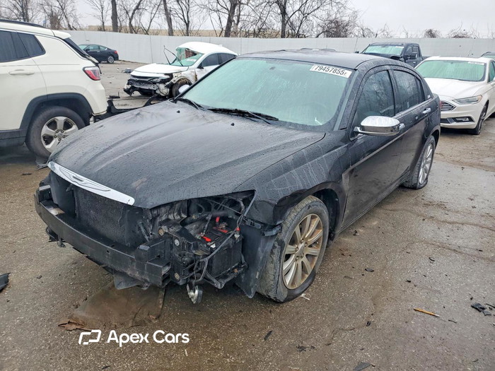 2013 Chrysler 200 - Image 1 of 5