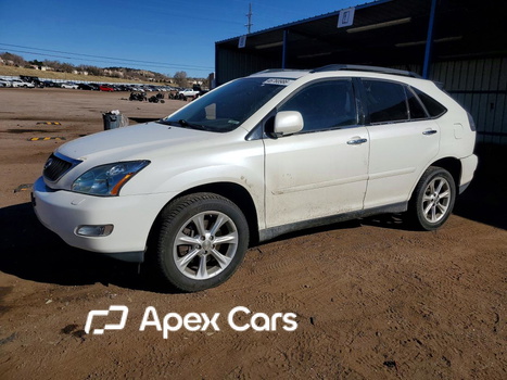 Lexus RX 2008 - Image 1 of 12