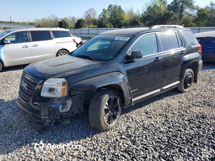 2017 GMC Terrain - Image 1 of 5