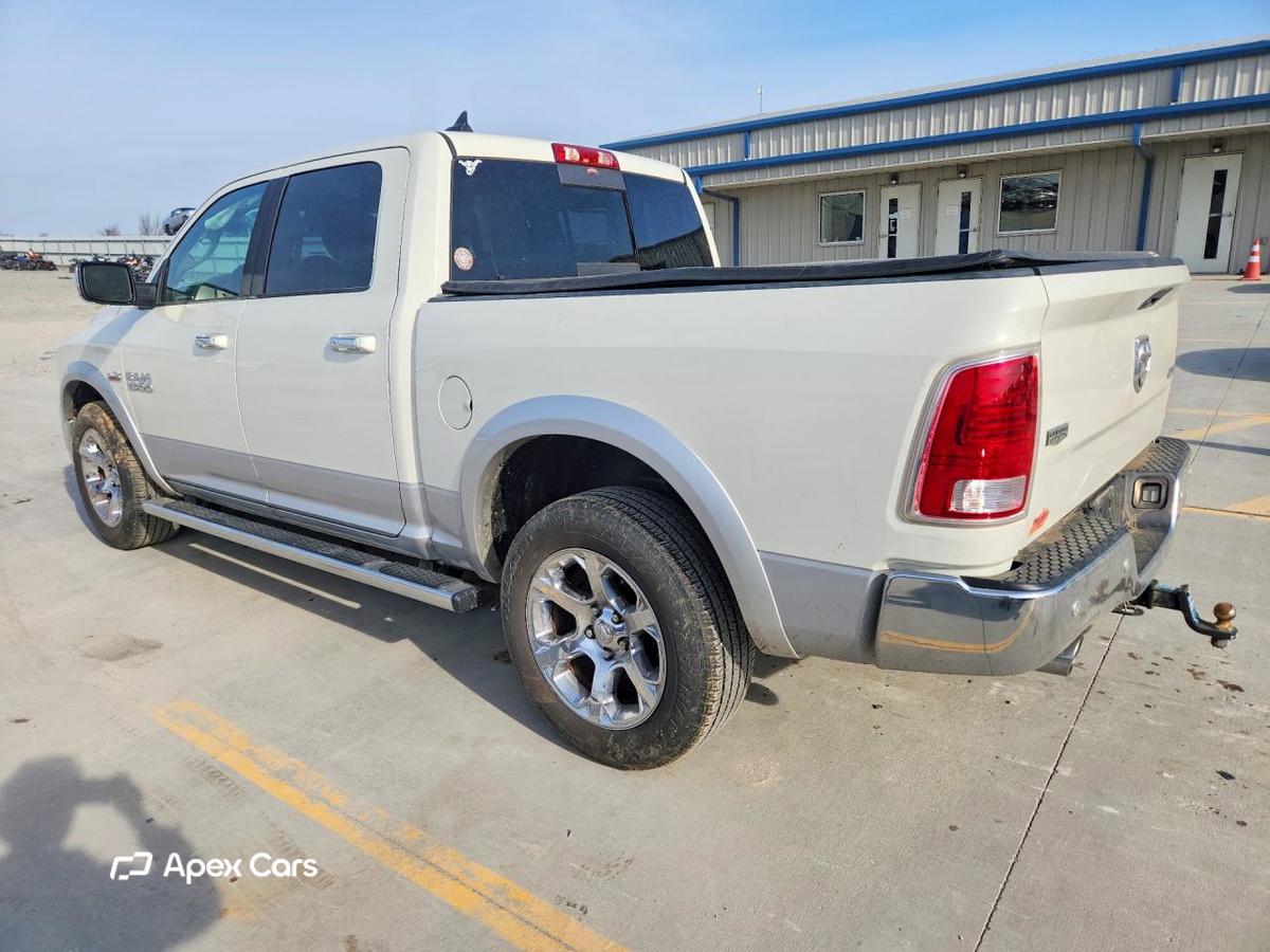 RAM 1500 2018