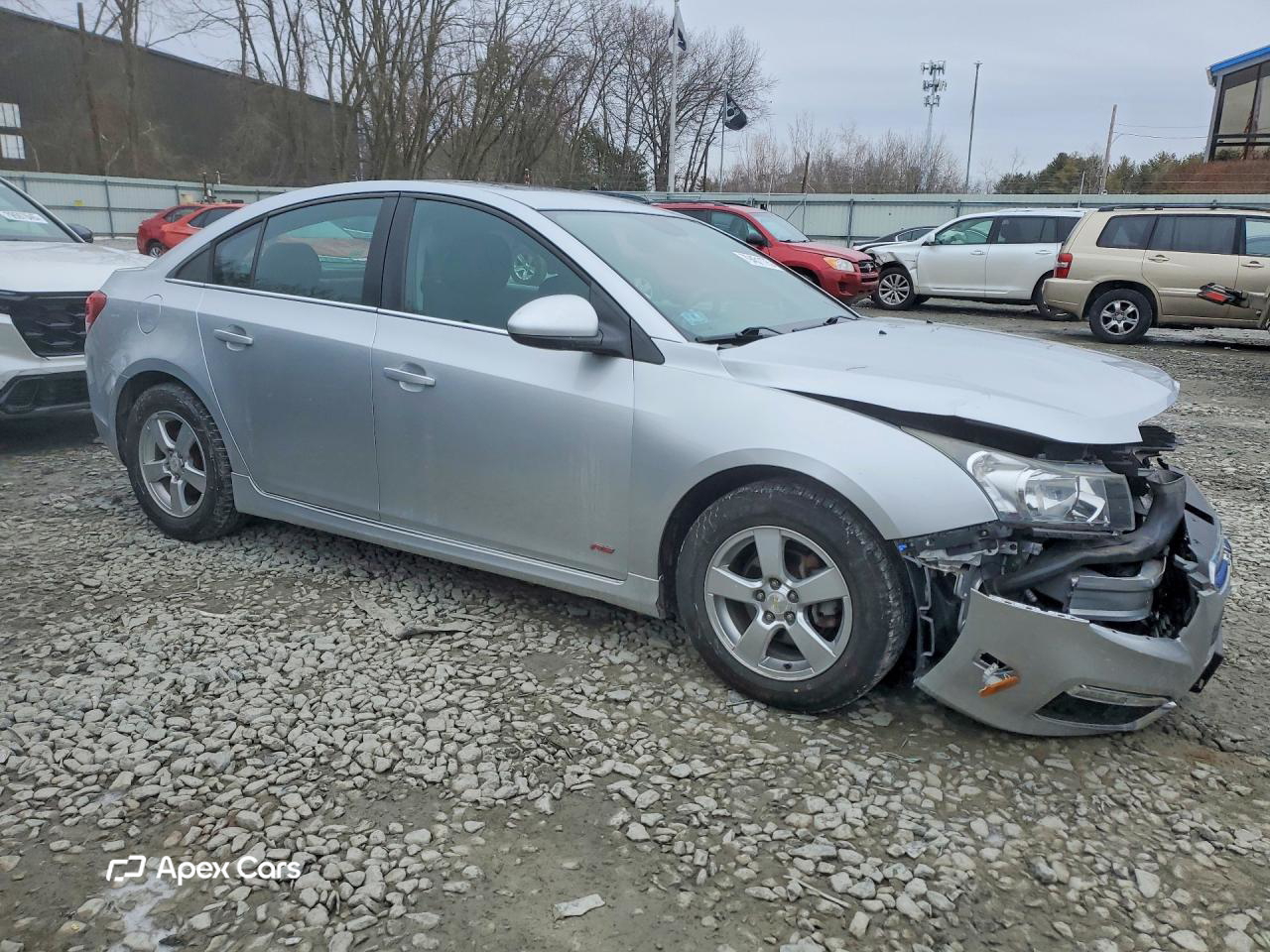 Chevrolet Cruze 2015