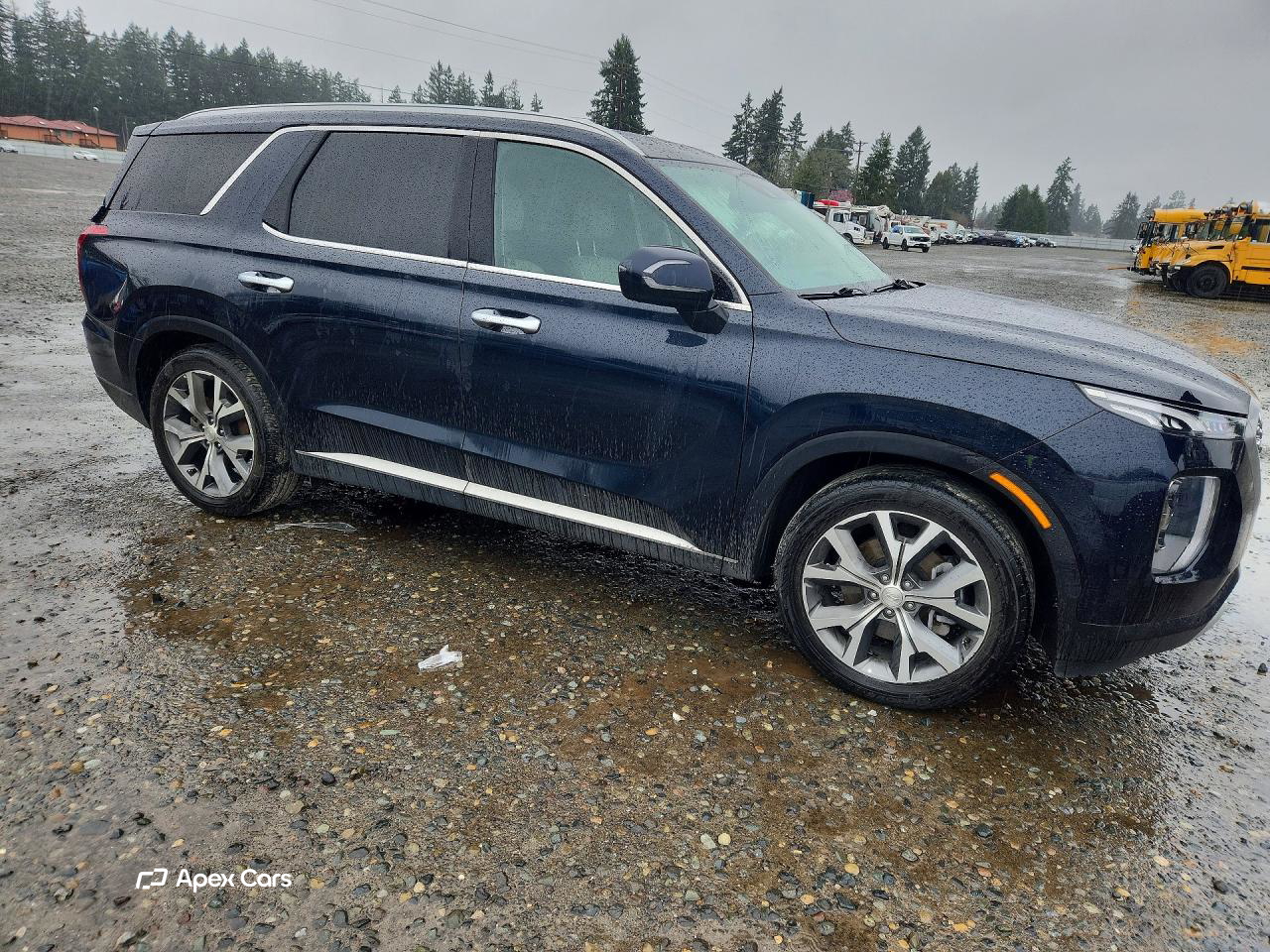 Hyundai Palisade 2022