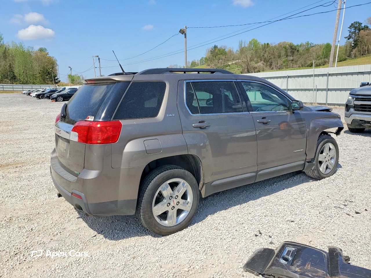 GMC Terrain 2012