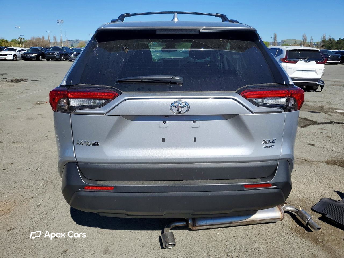 Toyota RAV 4 2025
