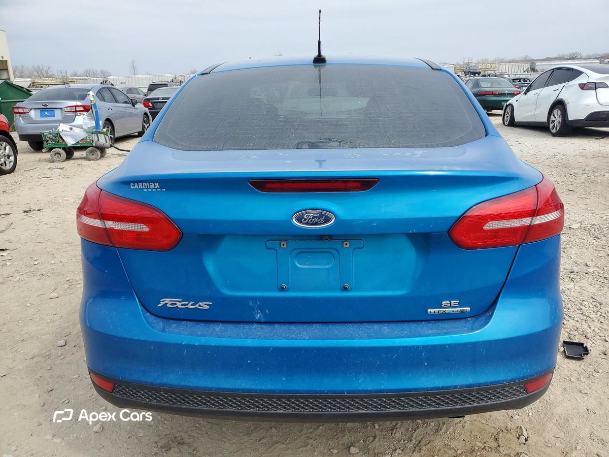 Ford Focus 2015