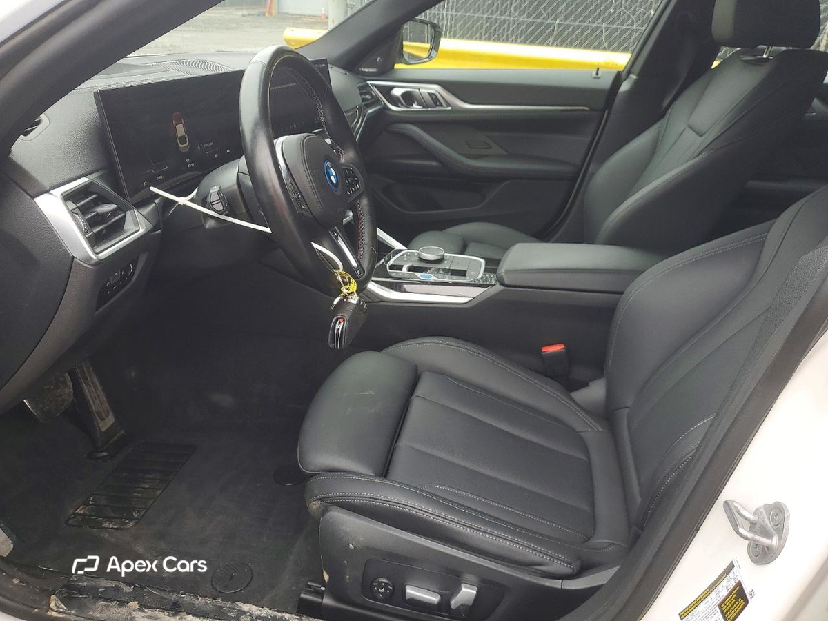 BMW i4 2024