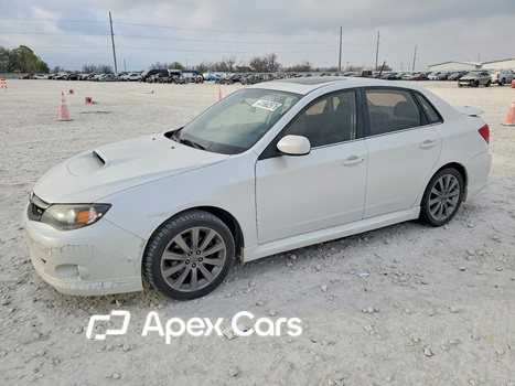Subaru WRX 2009 - Image 1 of 12