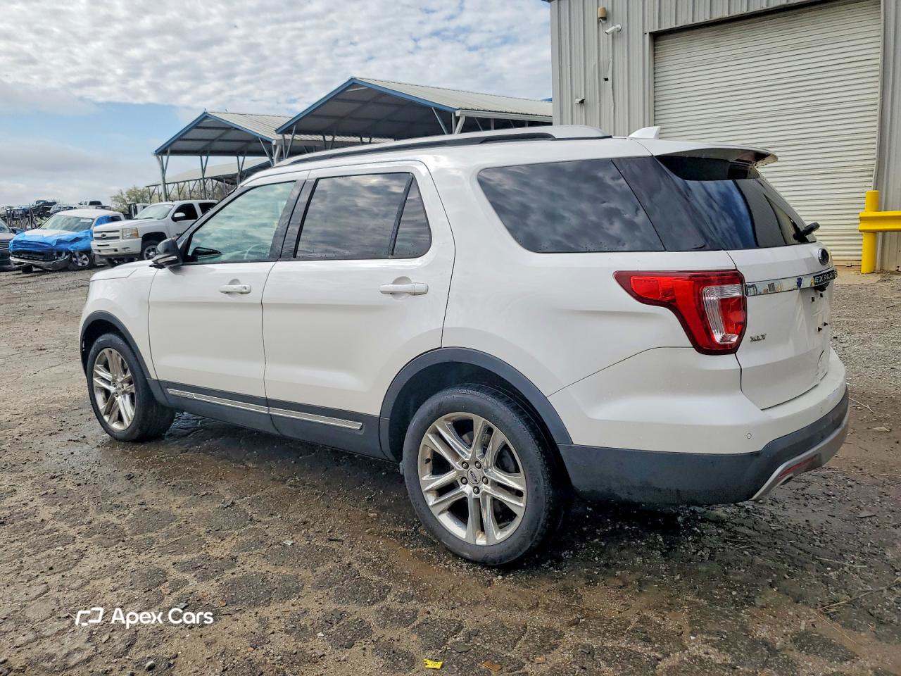 Ford Explorer 2016