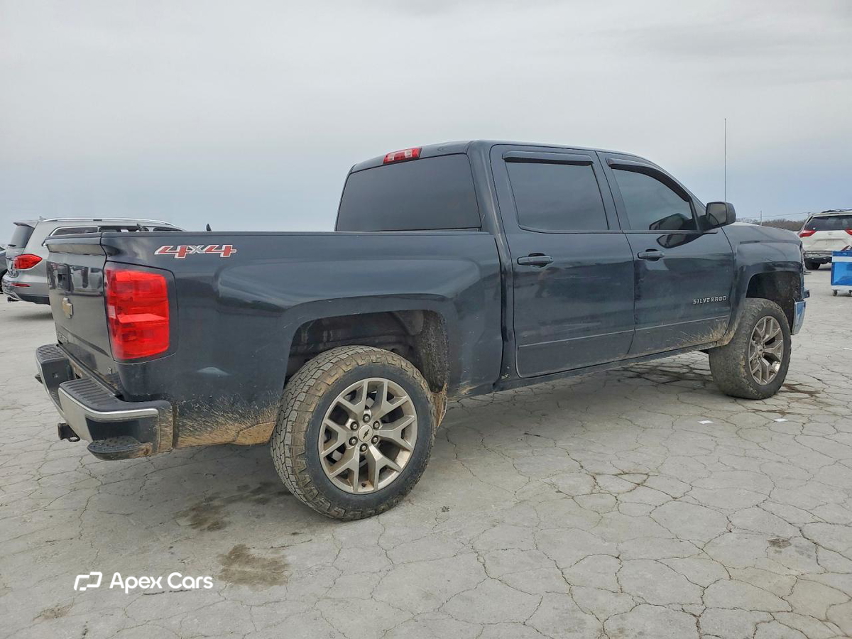 Chevrolet Silverado 2015