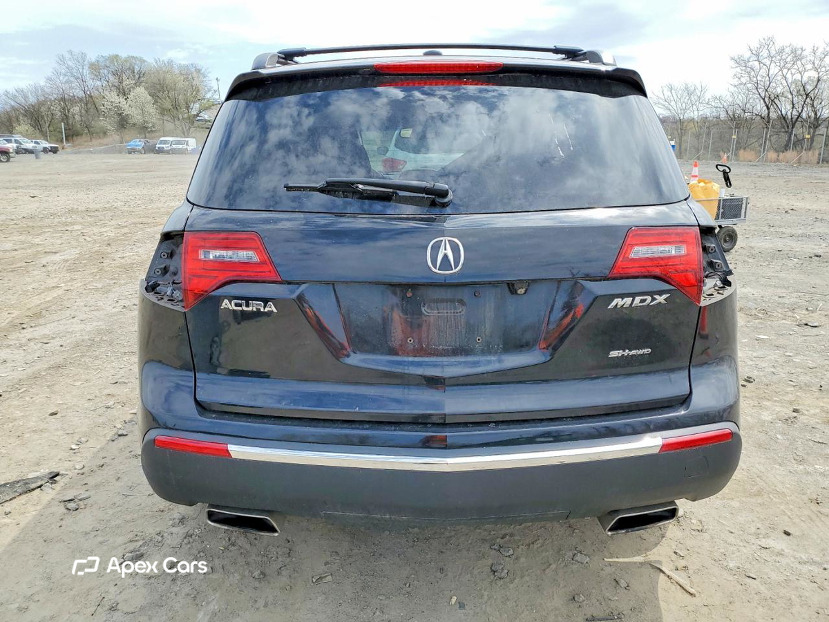 Acura MDX 2012