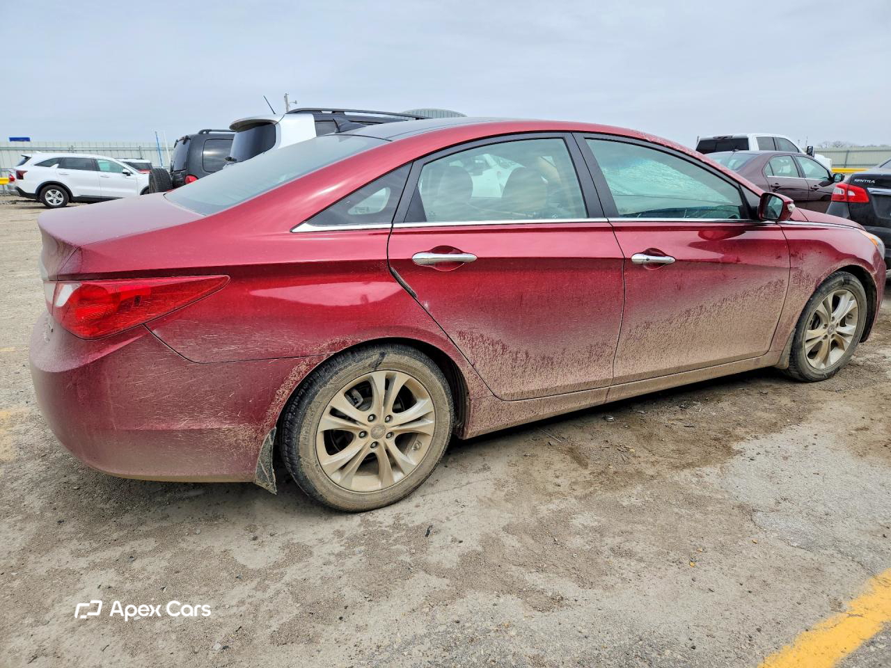 Hyundai Sonata 2012