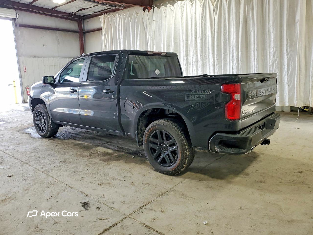 Chevrolet Silverado 2023