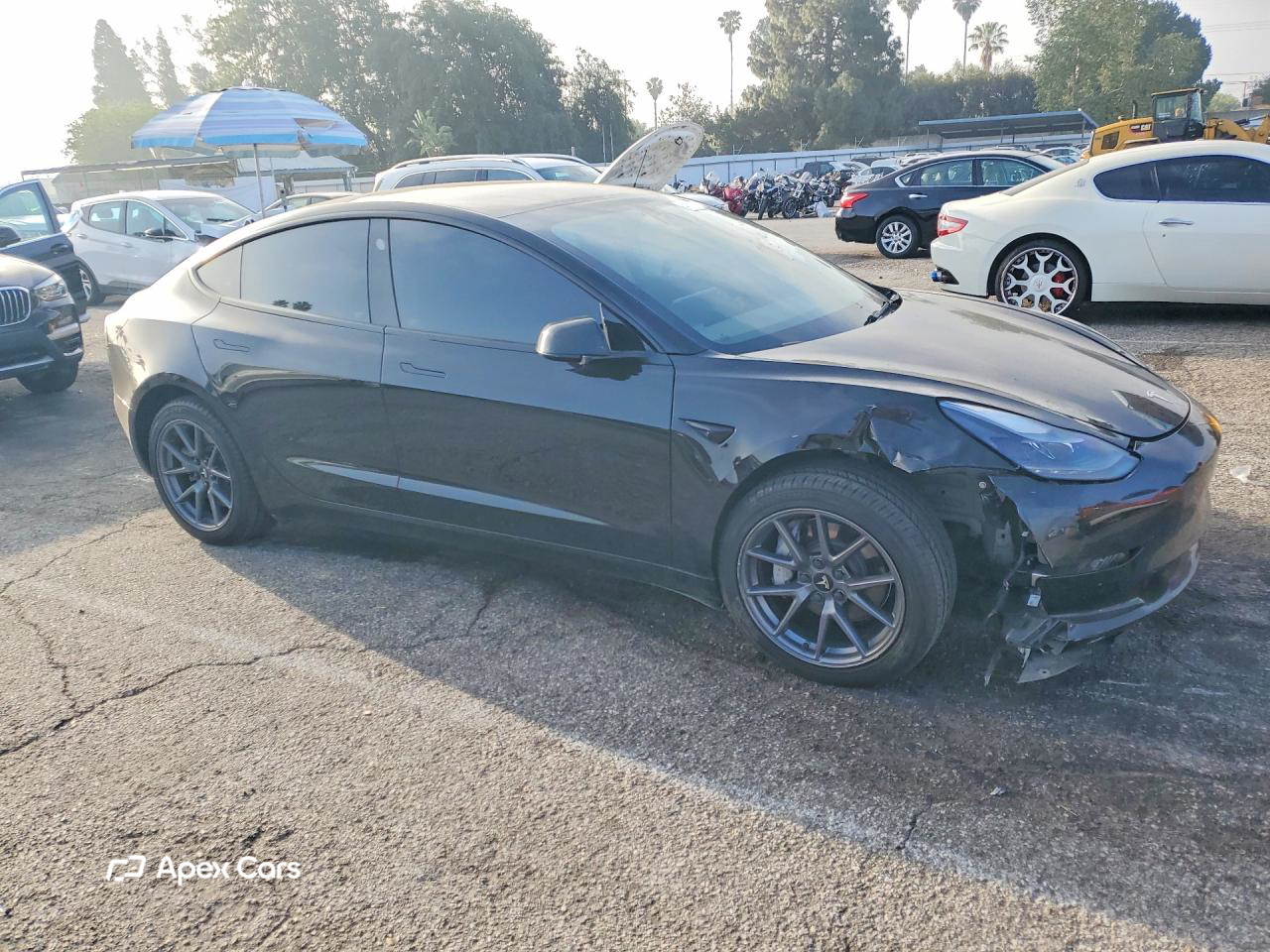 Tesla Model 3 2023