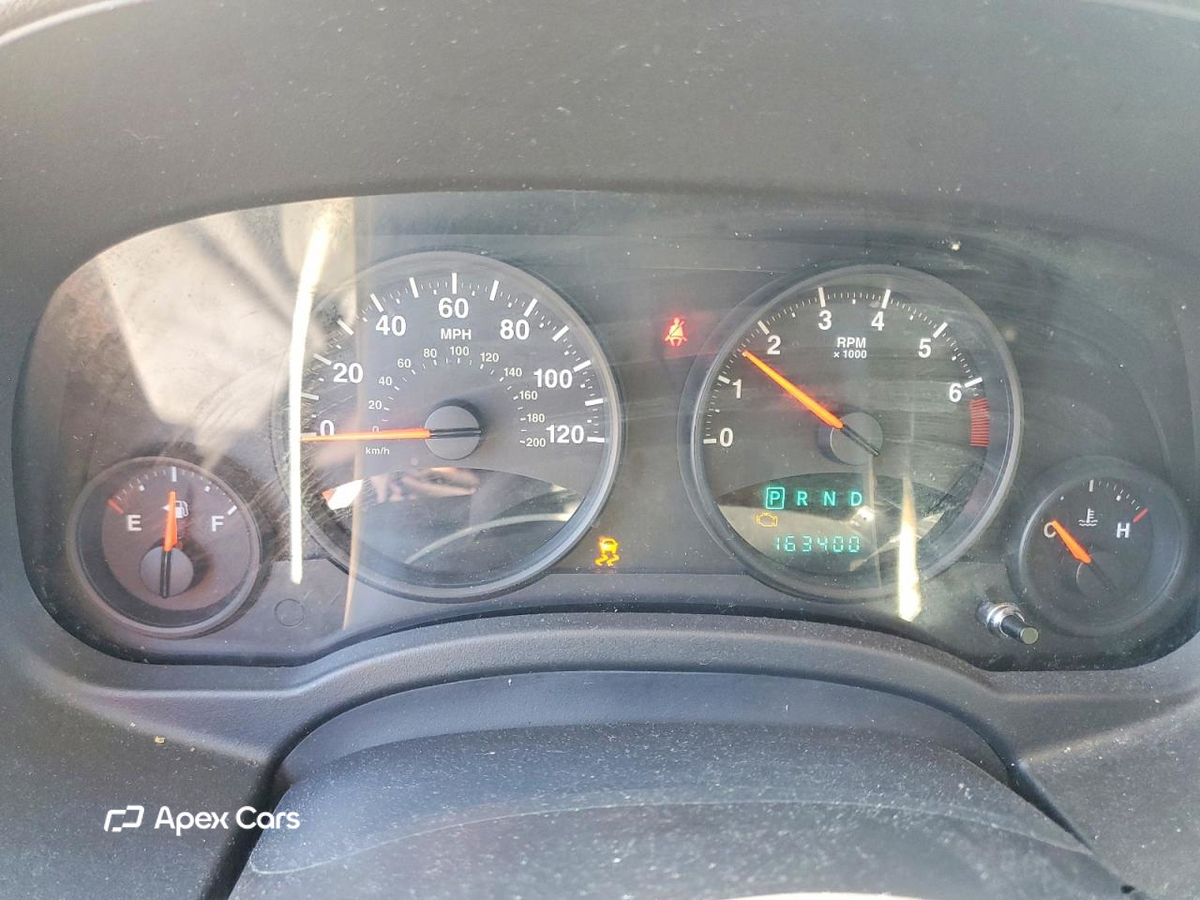 Jeep Compass 2011