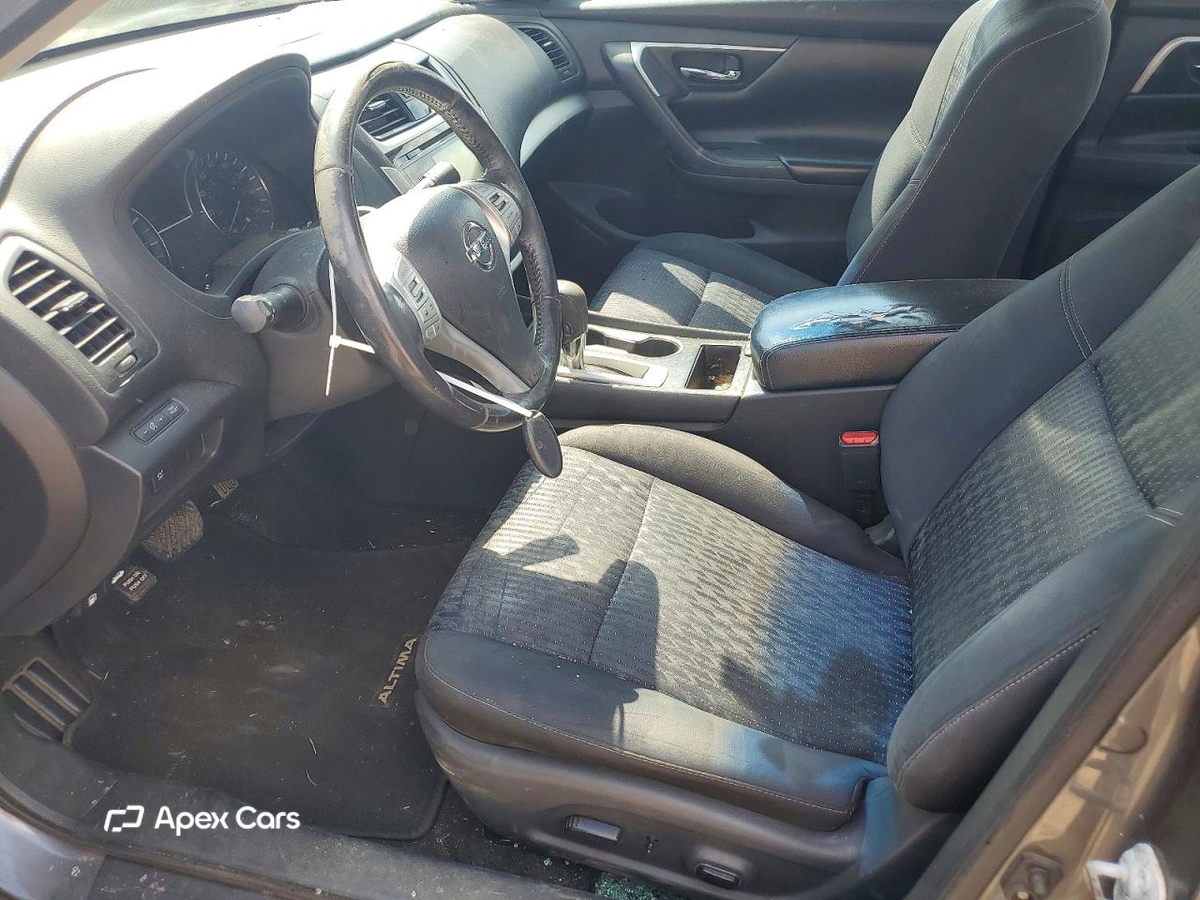 Nissan Altima 2017