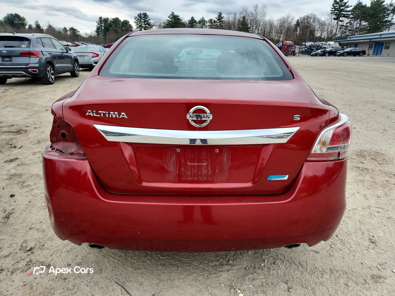 Nissan Altima 2013