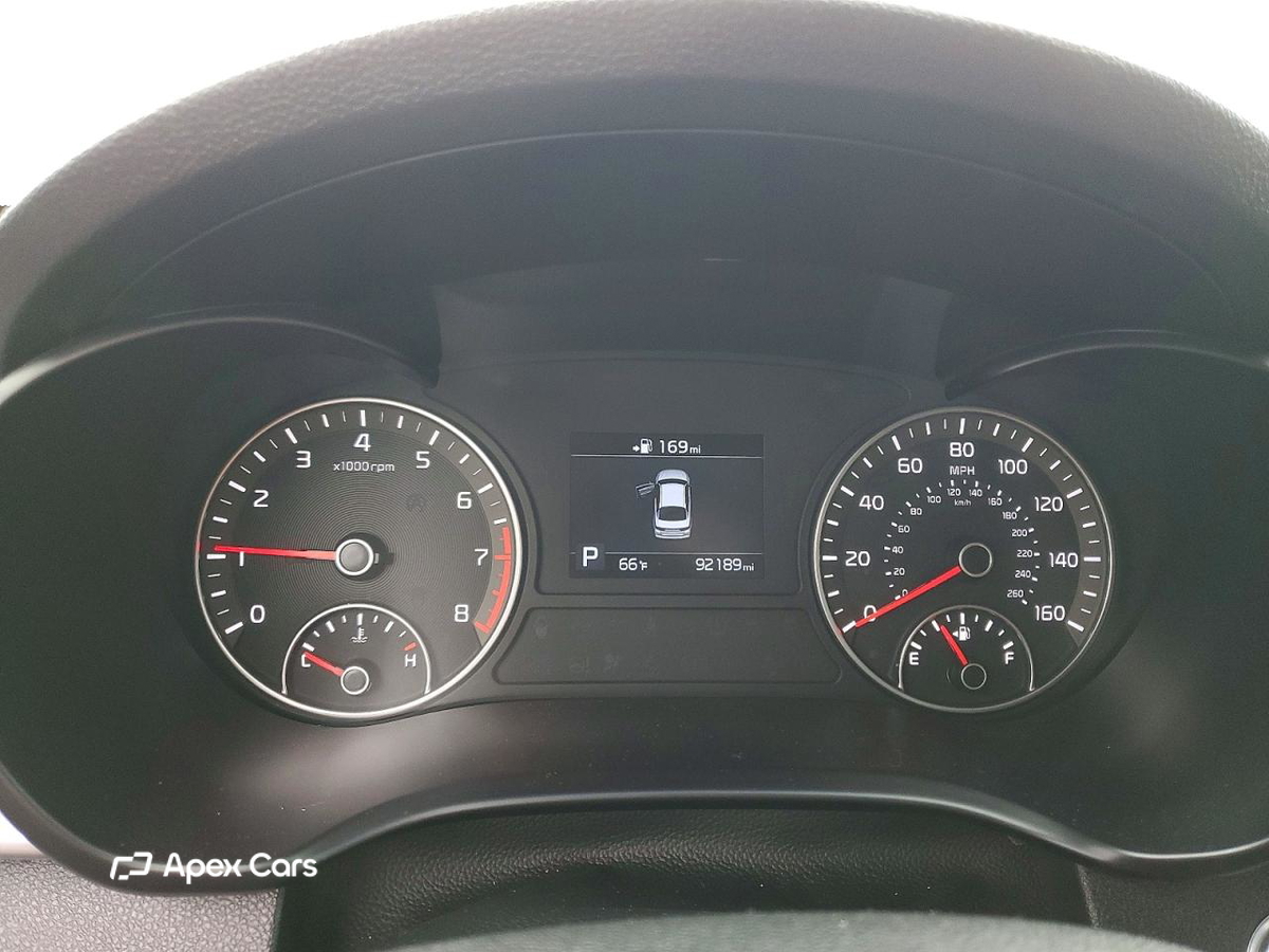 Kia Optima 2020
