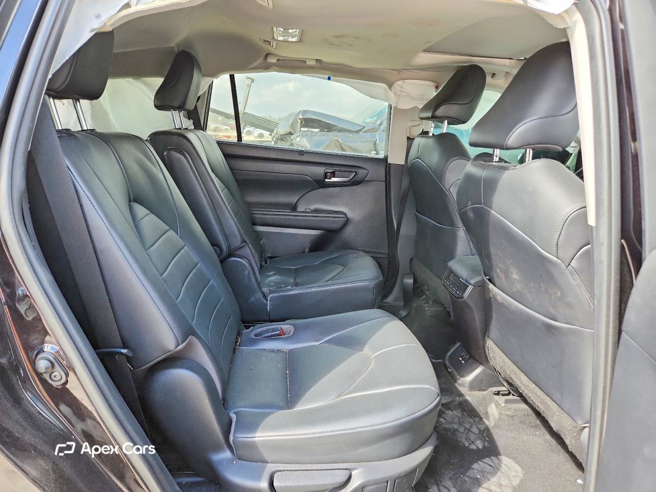 Toyota Highlander 2020