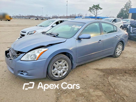 Nissan Altima 2012 - Zdjęcie 1 z 13